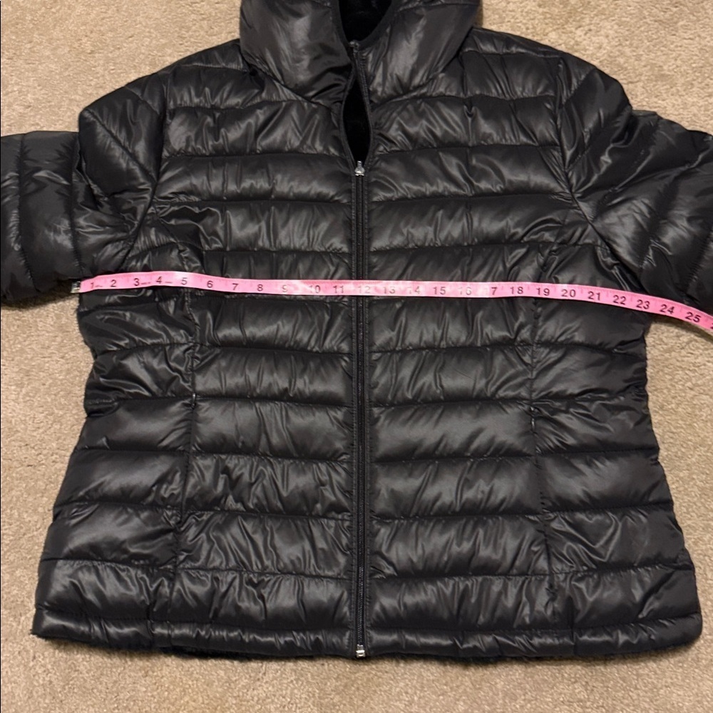 Andrew Marc Puffer Jacket - Picture 6 of 9